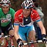 Frank Schleck in der Spitzengruppe bei der 2. Etappe des Crit�rium International 2006